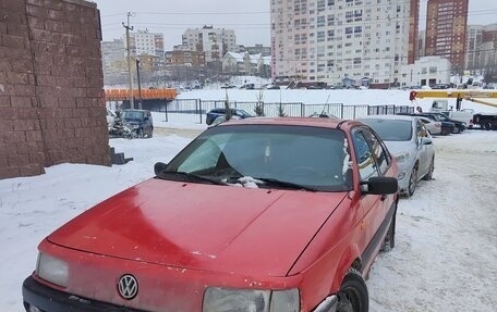 Volkswagen Passat B3, 1992 год, 75 000 рублей, 3 фотография