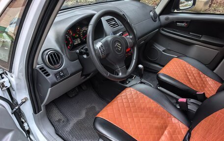 Suzuki SX4 II рестайлинг, 2011 год, 675 000 рублей, 5 фотография