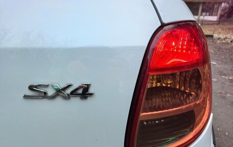 Suzuki SX4 II рестайлинг, 2011 год, 675 000 рублей, 7 фотография