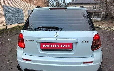 Suzuki SX4 II рестайлинг, 2011 год, 675 000 рублей, 3 фотография