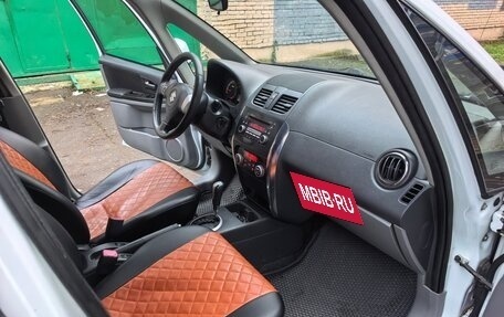 Suzuki SX4 II рестайлинг, 2011 год, 675 000 рублей, 8 фотография