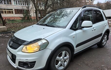 Suzuki SX4 II рестайлинг, 2011 год, 675 000 рублей, 18 фотография