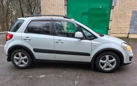 Suzuki SX4 II рестайлинг, 2011 год, 675 000 рублей, 16 фотография