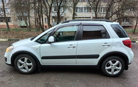 Suzuki SX4 II рестайлинг, 2011 год, 675 000 рублей, 13 фотография