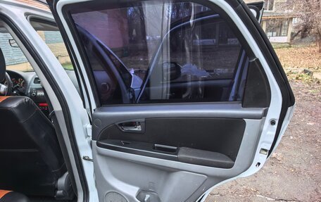 Suzuki SX4 II рестайлинг, 2011 год, 675 000 рублей, 19 фотография