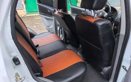 Suzuki SX4 II рестайлинг, 2011 год, 675 000 рублей, 21 фотография