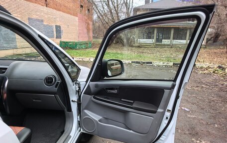 Suzuki SX4 II рестайлинг, 2011 год, 675 000 рублей, 20 фотография