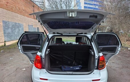 Suzuki SX4 II рестайлинг, 2011 год, 675 000 рублей, 25 фотография