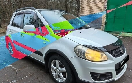 Suzuki SX4 II рестайлинг, 2011 год, 675 000 рублей, 2 фотография