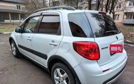 Suzuki SX4 II рестайлинг, 2011 год, 675 000 рублей, 14 фотография