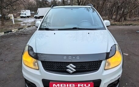 Suzuki SX4 II рестайлинг, 2011 год, 675 000 рублей, 17 фотография