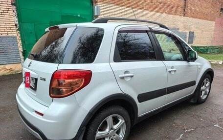 Suzuki SX4 II рестайлинг, 2011 год, 675 000 рублей, 15 фотография