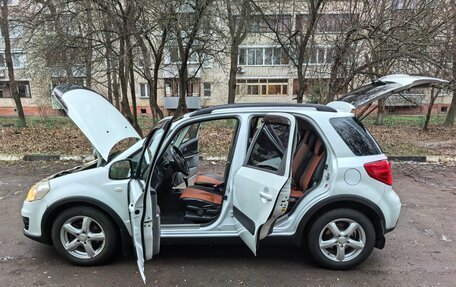 Suzuki SX4 II рестайлинг, 2011 год, 675 000 рублей, 28 фотография