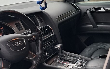 Audi Q7, 2014 год, 2 450 000 рублей, 9 фотография