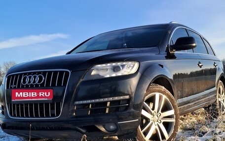 Audi Q7, 2014 год, 2 450 000 рублей, 6 фотография