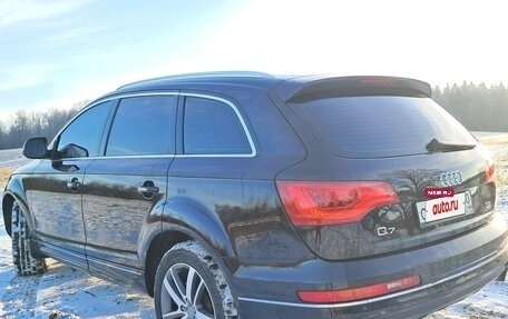 Audi Q7, 2014 год, 2 450 000 рублей, 5 фотография