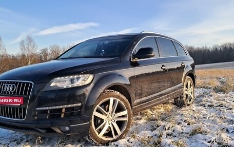 Audi Q7, 2014 год, 2 450 000 рублей, 7 фотография