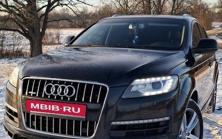 Audi Q7, 2014 год, 2 450 000 рублей, 2 фотография