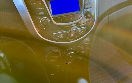 Hyundai Solaris II рестайлинг, 2014 год, 770 000 рублей, 8 фотография