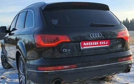 Audi Q7, 2014 год, 2 450 000 рублей, 3 фотография