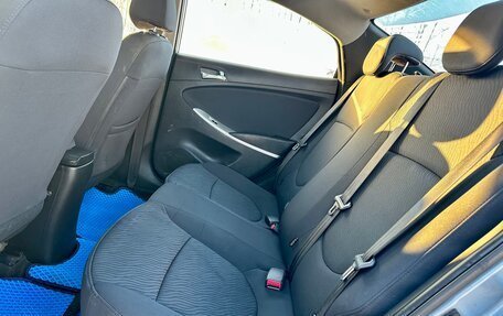 Hyundai Solaris II рестайлинг, 2014 год, 770 000 рублей, 7 фотография