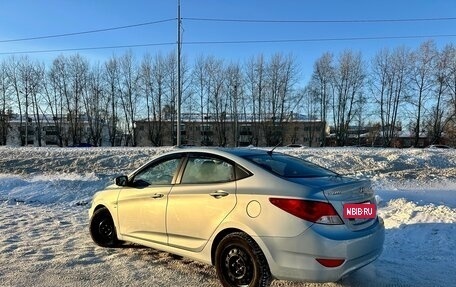 Hyundai Solaris II рестайлинг, 2014 год, 770 000 рублей, 2 фотография