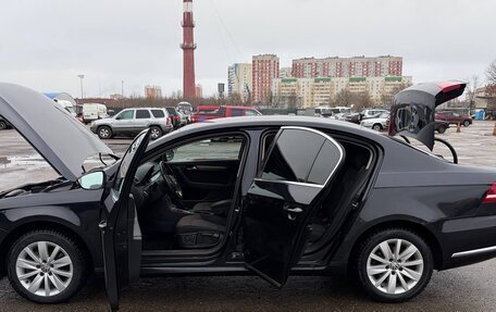 Volkswagen Passat B7, 2011 год, 775 000 рублей, 2 фотография