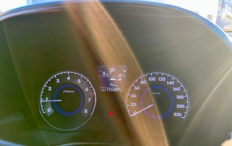 Hyundai Solaris II рестайлинг, 2014 год, 770 000 рублей, 10 фотография