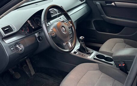 Volkswagen Passat B7, 2011 год, 775 000 рублей, 5 фотография