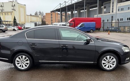 Volkswagen Passat B7, 2011 год, 775 000 рублей, 13 фотография