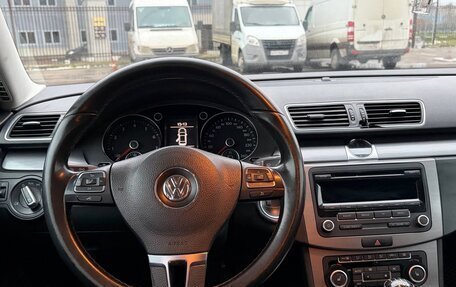 Volkswagen Passat B7, 2011 год, 775 000 рублей, 7 фотография