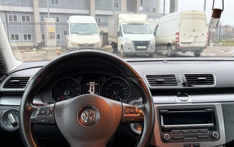 Volkswagen Passat B7, 2011 год, 775 000 рублей, 9 фотография