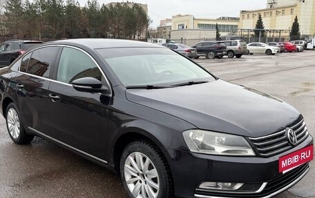 Volkswagen Passat B7, 2011 год, 775 000 рублей, 8 фотография