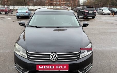 Volkswagen Passat B7, 2011 год, 775 000 рублей, 10 фотография