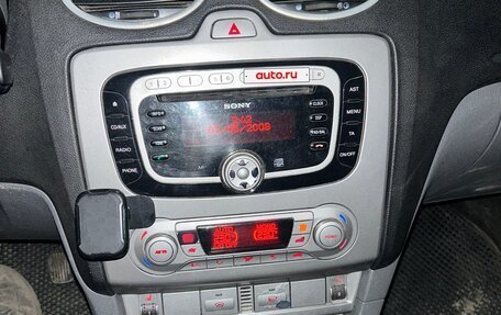 Ford Focus II рестайлинг, 2008 год, 510 000 рублей, 14 фотография