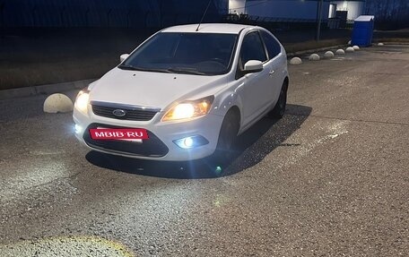 Ford Focus II рестайлинг, 2008 год, 510 000 рублей, 4 фотография