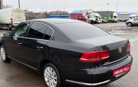 Volkswagen Passat B7, 2011 год, 775 000 рублей, 15 фотография