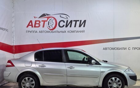 Renault Megane II, 2008 год, 499 000 рублей, 8 фотография