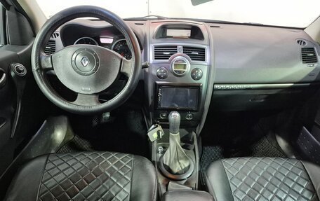 Renault Megane II, 2008 год, 499 000 рублей, 10 фотография