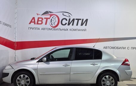Renault Megane II, 2008 год, 499 000 рублей, 4 фотография