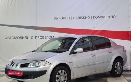 Renault Megane II, 2008 год, 499 000 рублей, 3 фотография