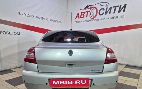 Renault Megane II, 2008 год, 499 000 рублей, 6 фотография