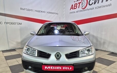 Renault Megane II, 2008 год, 499 000 рублей, 2 фотография