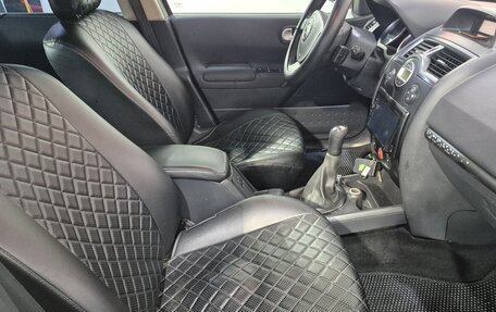 Renault Megane II, 2008 год, 499 000 рублей, 13 фотография