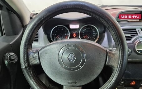 Renault Megane II, 2008 год, 499 000 рублей, 11 фотография