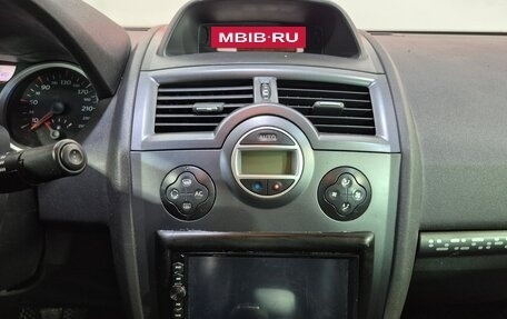 Renault Megane II, 2008 год, 499 000 рублей, 17 фотография