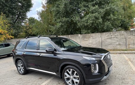 Hyundai Palisade I, 2019 год, 3 700 000 рублей, 5 фотография
