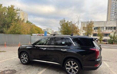 Hyundai Palisade I, 2019 год, 3 700 000 рублей, 7 фотография