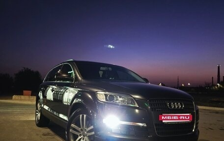 Audi Q7, 2006 год, 1 700 000 рублей, 6 фотография