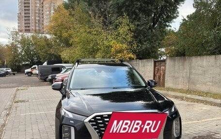 Hyundai Palisade I, 2019 год, 3 700 000 рублей, 3 фотография